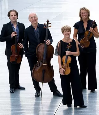 Image: Rocky River Chamber Music Society Concert