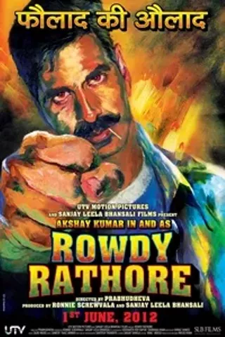 Image: Rowdy Rathore