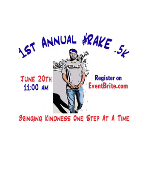 Image: Run for #RAKE