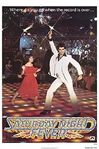 Image: Saturday Night Fever (1977)