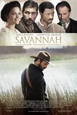 Image: Savannah