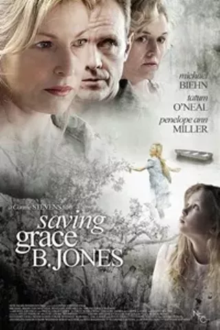 Image: Saving Grace B. Jones