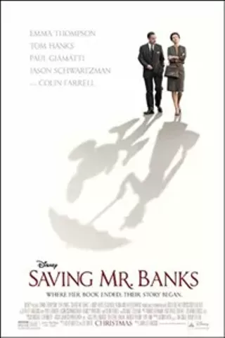 Image: Saving Mr. Banks