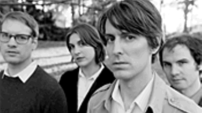 Say what? Malkmus is one of indie rock's most aloof 
    frontmen.
