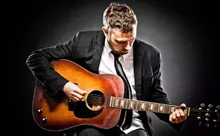 Image: Scott Miller and The Littlest Birds