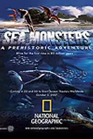 Image: Sea Monsters: A Prehistoric Adventure