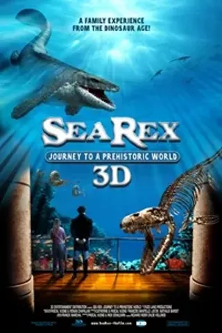 Image: Sea Rex: Journey To A Prehistoric World 3D