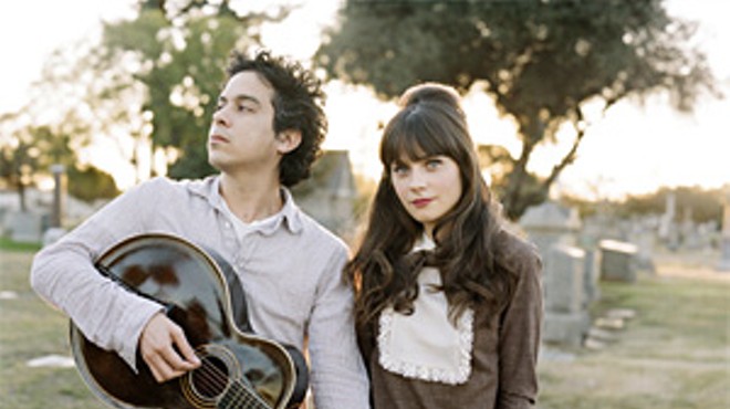 She & Him: Our SXSW obsession.