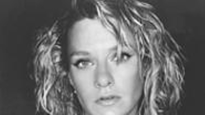 Shelby Lynne: A first-class pain in the ass.
