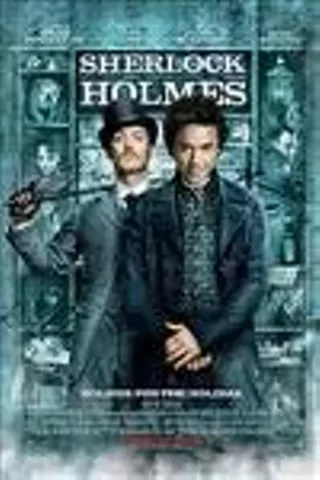 Image: Sherlock Holmes