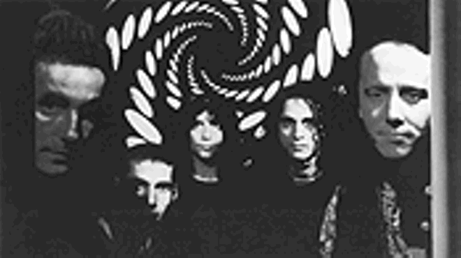 Sired at Stonehenge: Ozric Tentacles.