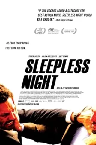 Image: Sleepless Night (Nuit blanche)