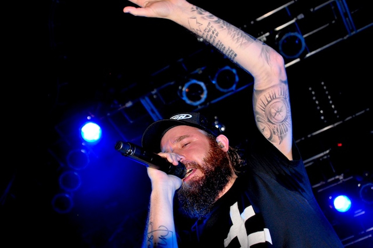 Slideshow: In Flames