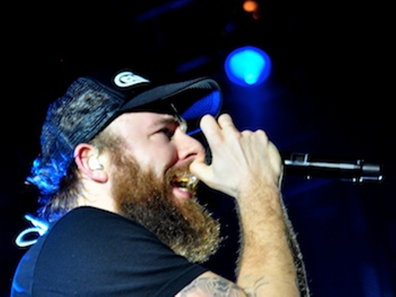 Slideshow: In Flames