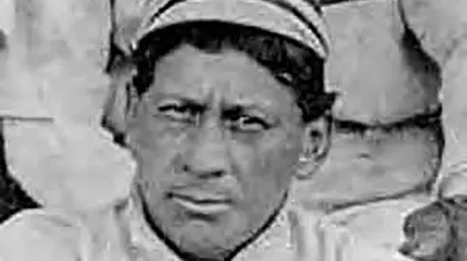 Image: Sockalexis: The Original Cleveland Indian
