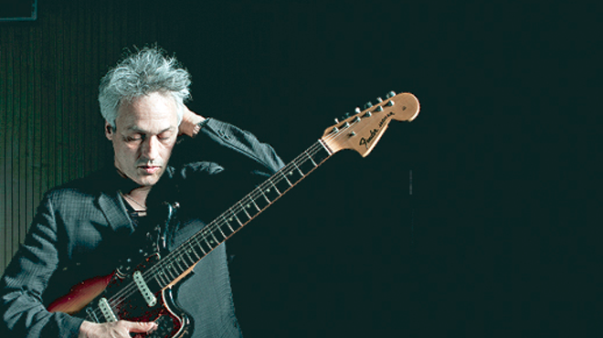 Sound and Vision: Guitarist Marc Ribot to Accompany the Cleveland Museum of Art's Screening of The Kid