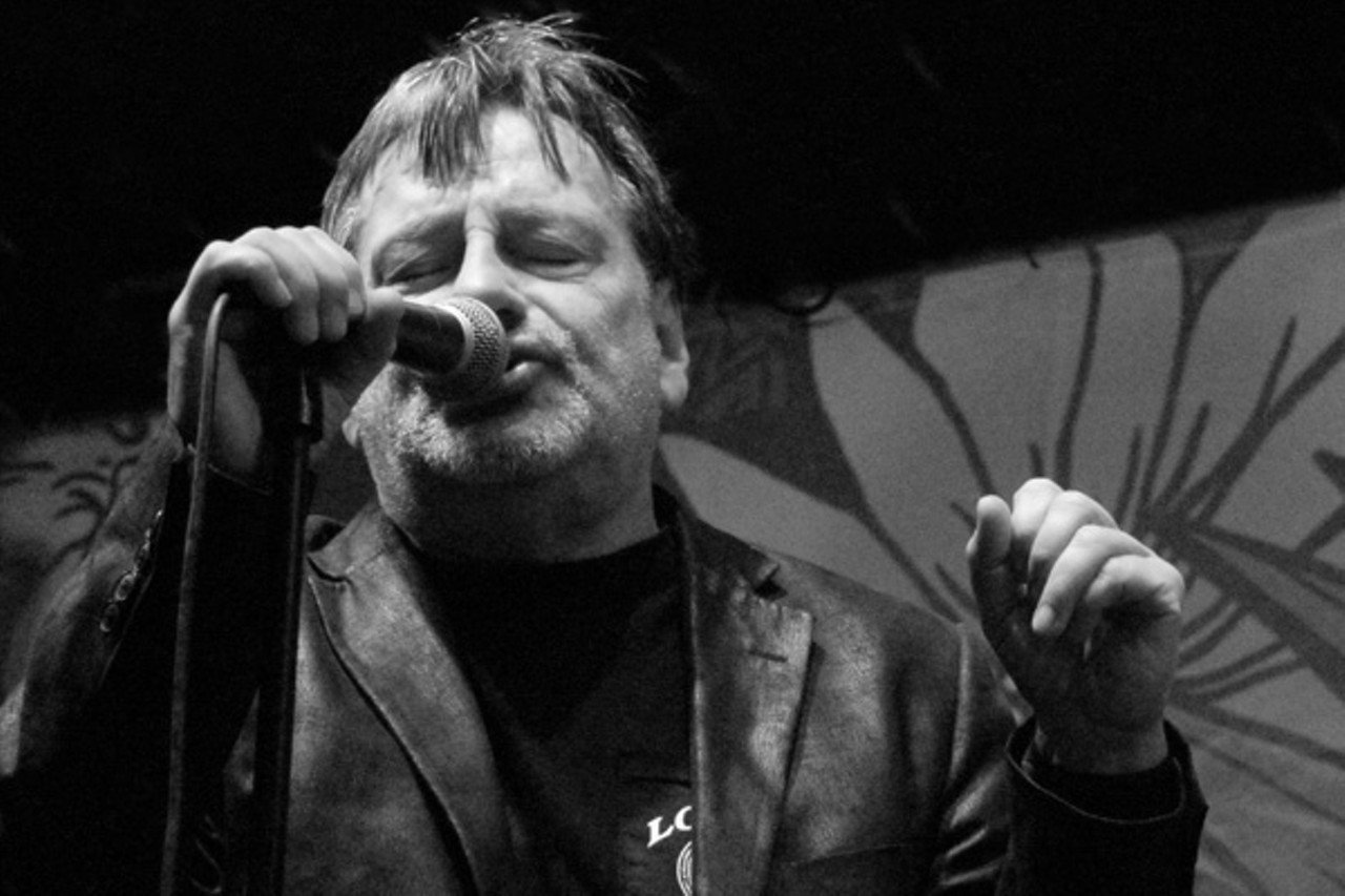 Southside Johnny & the Asbury Jukes took a trip to the past on last year’s Men Without Women: Live 7-2-11. Though it's a live recording of a show he played just last year, the record features Southside and the Asbury Jukes performing songs from Little Steven's 1982 album. Longtime friends with both Steven (a founding member of the Jukes) and Bruce Springsteen, Southside Johnny has released more than 30 albums in a career that stretches back to the early '70s. He's working on a new album with the Jukes that's due sometime this year. A Cleveland favorite, the guy has fond memories of the days when Kid Leo put him into the regular rotation on WMMS and always put on a especially good show in Cleveland. Tonight's show starts at 8 p.m. on the Kent Stage. Tickets are $36. (Niesel)