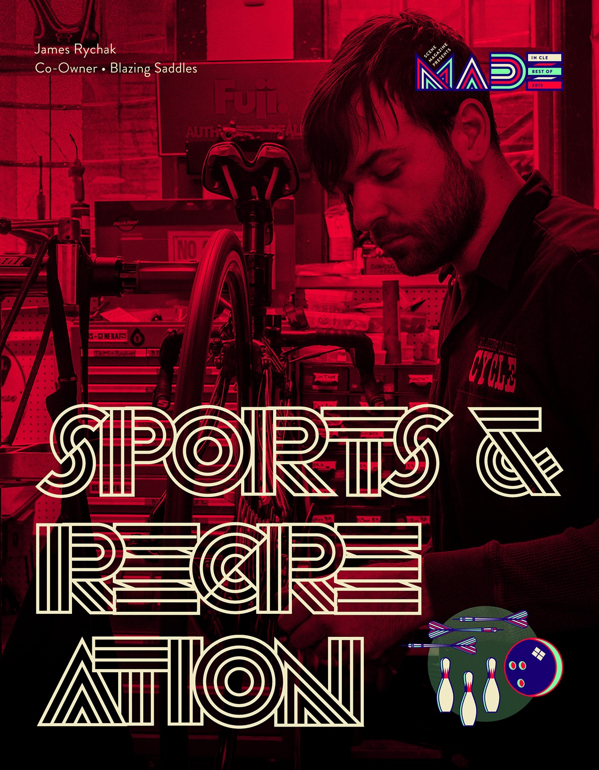 Sports & Recreation