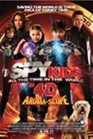 Image: Spy Kids: All the Time in the World