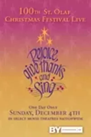 Image: St. Olaf Christmas Festival Live