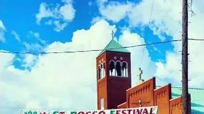 Image: St. Rocco Festival