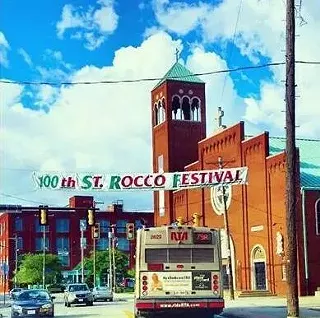 Image: St. Rocco Festival