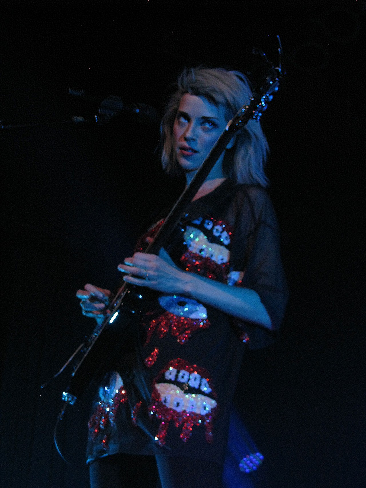 St. Vincent Performing at House of Blues