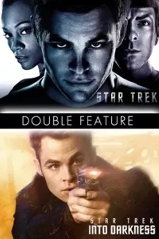 Image: Star Trek Double Feature