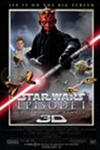 Star Wars: Episode I - The Phantom Menace 3D