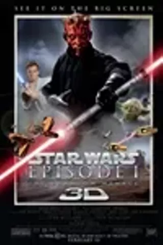 Image: Star Wars: Episode I - The Phantom Menace 3D