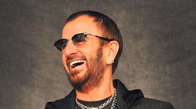 Starr Power: Ringo Starr Talks about Performing with McCartney and his Latest All-Starr Band