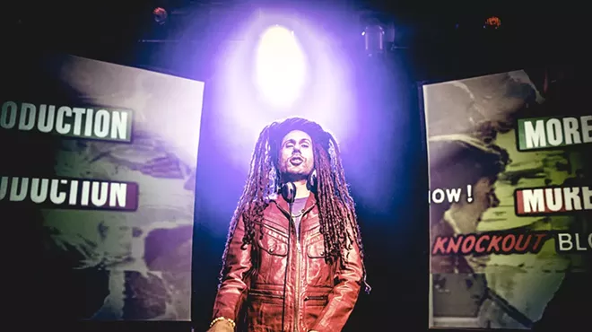 Image: Step Up and Step Out