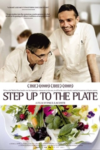 Step Up to the Plate (Entre Les Bras - La cuisine en heritage)