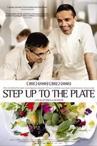 Image: Step Up to the Plate (Entre Les Bras - La cuisine en heritage)