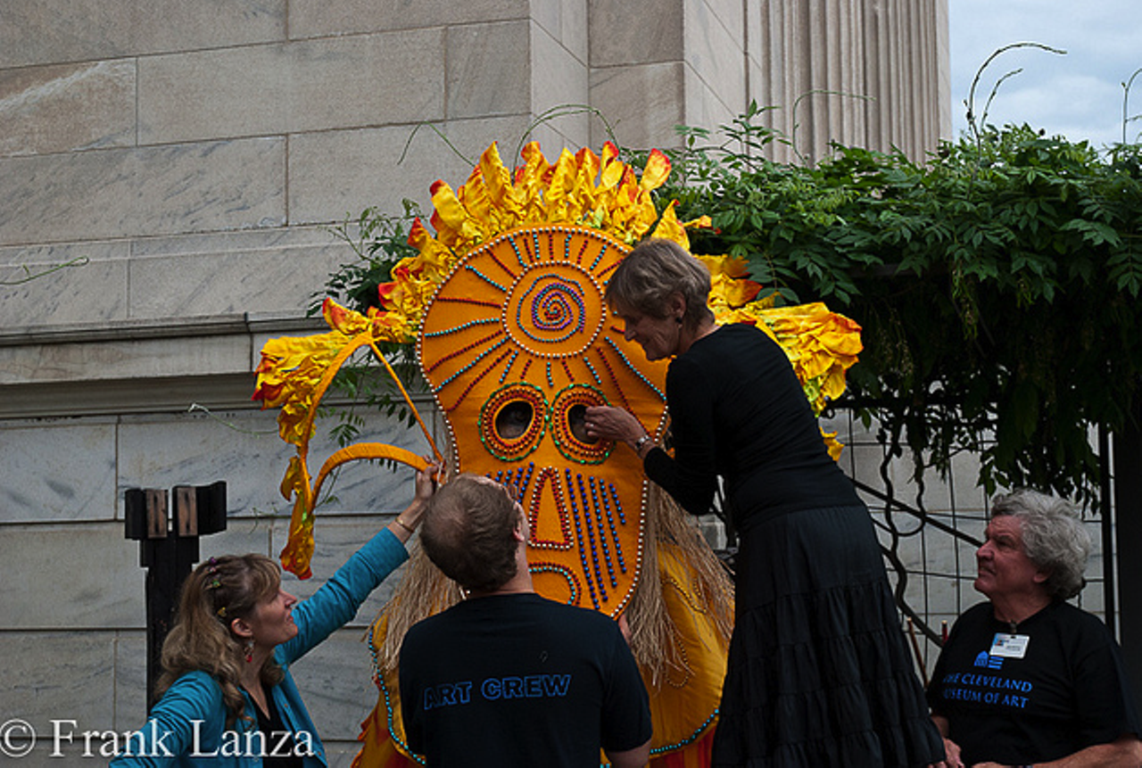 Summer Solstice Party at the Cleveland Museum of Art