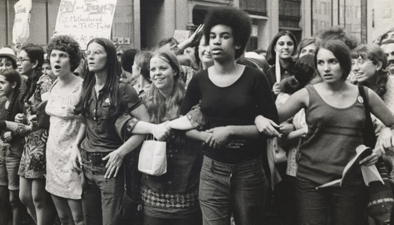 Sun., Jan. 4: Cleveland native Alix Kates Shulman (Memoirs of an Ex–Prom Queen) will answer questions today after a screening of She’s Beautiful When She’s Angry, a new documentary that traces the early history of the modern women’s movement (1966–71). The film starts with the founding of the National Organization of Women by "ladies in hats and gloves" and concludes with the emergence of radical feminism. The film includes footage of marches and speeches and includes interviews with a variety of prominent feminists. The screening takes place at 1:30 p.m. at the Cleveland Museum of Art. Tickets are $9, Cleveland Museum of Art