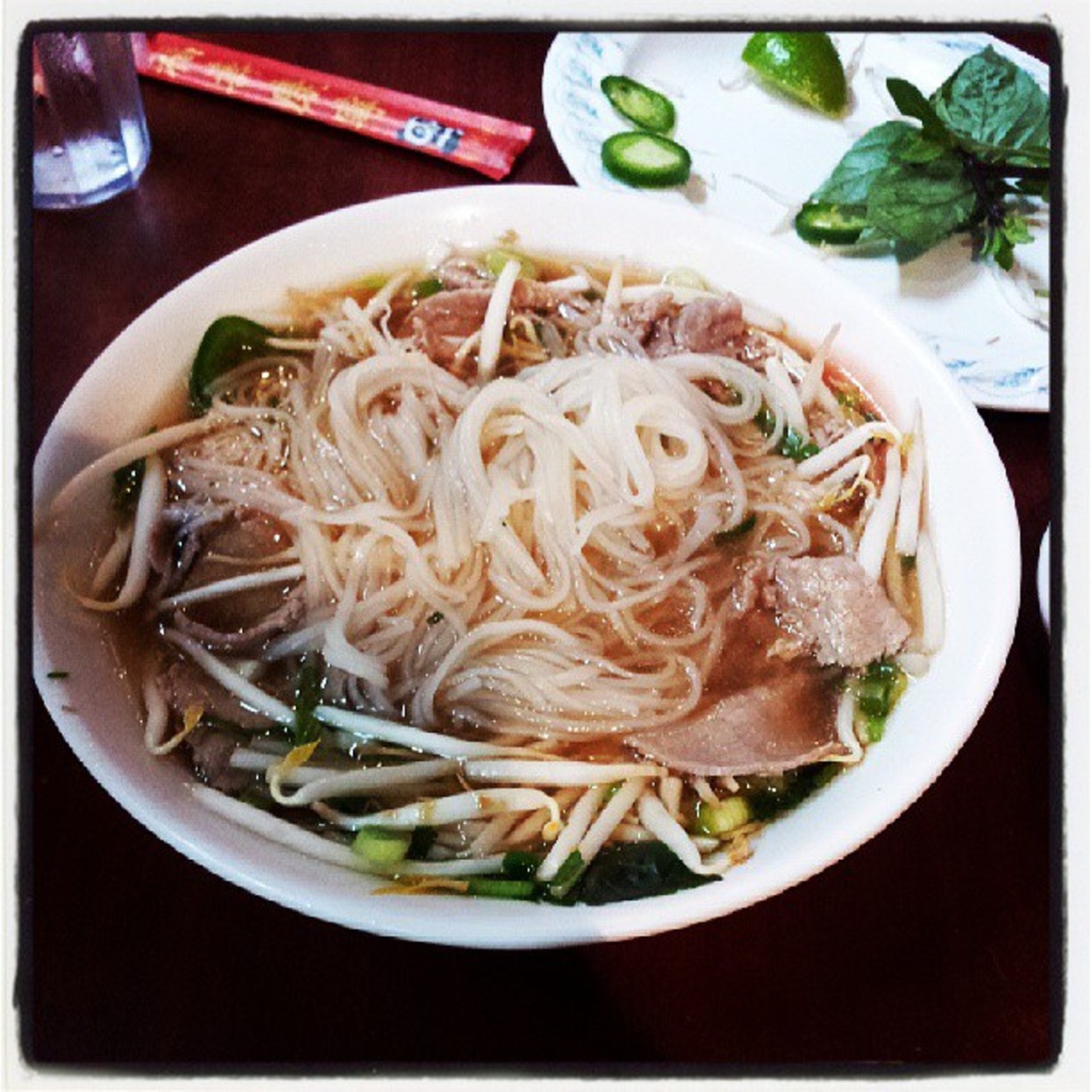 Superior Pho is located at 3030 Superior Ave East, Cleveland. Call (216)781-7462 or visit www.superiorpho.com for more information.