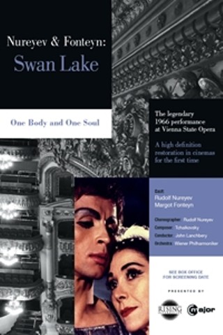 Swan Lake Legends (1966 Vienna State Opera House)