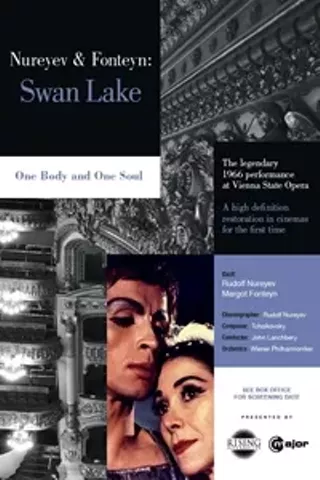 Image: Swan Lake Legends (1966 Vienna State Opera House)