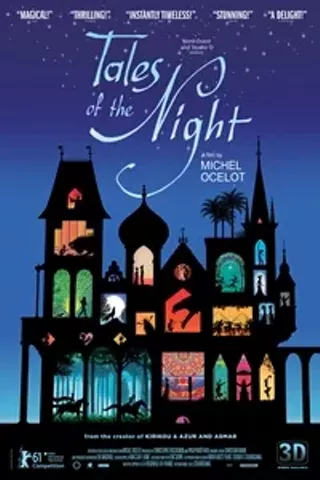 Image: Tales of the Night 3D (Les contes de la nuit 3D)