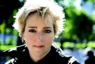 Image: Talk with author Karin Slaughter