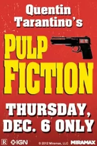Image: Tarantino XX: Pulp Fiction Event