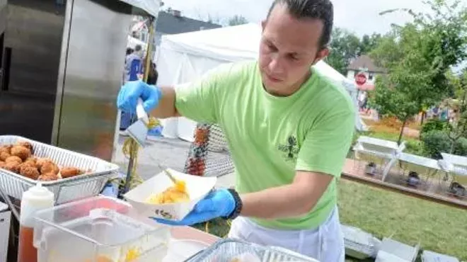 Image: Taste of Hudson