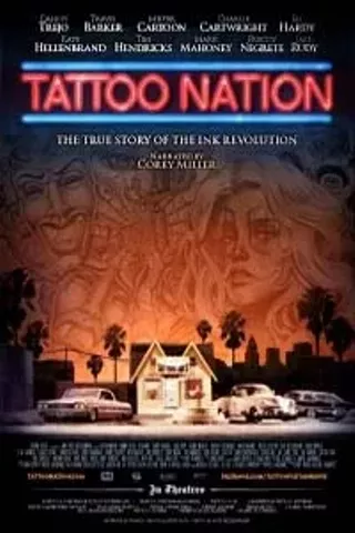 Image: Tattoo Nation