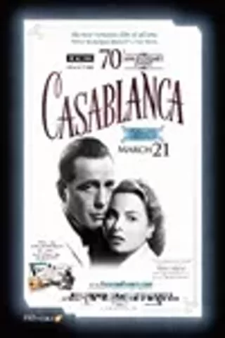 Image: TCM Presents Casablanca 70th Anniversary Event