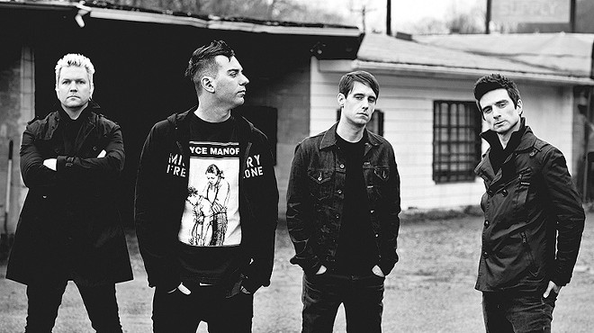 Terror Turns 10: Pittsburgh Punk Rockers Anti-Flag Revisit their Most Accessible Album