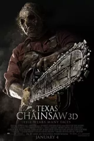 Image: Texas Chainsaw