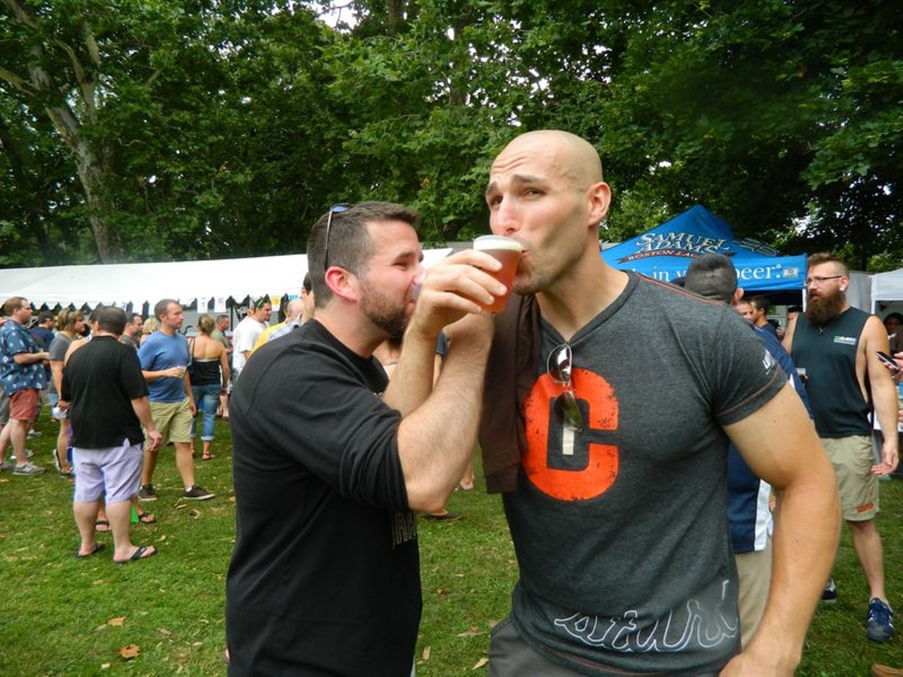 The 48 Best Photos from this Year's Ale Fest