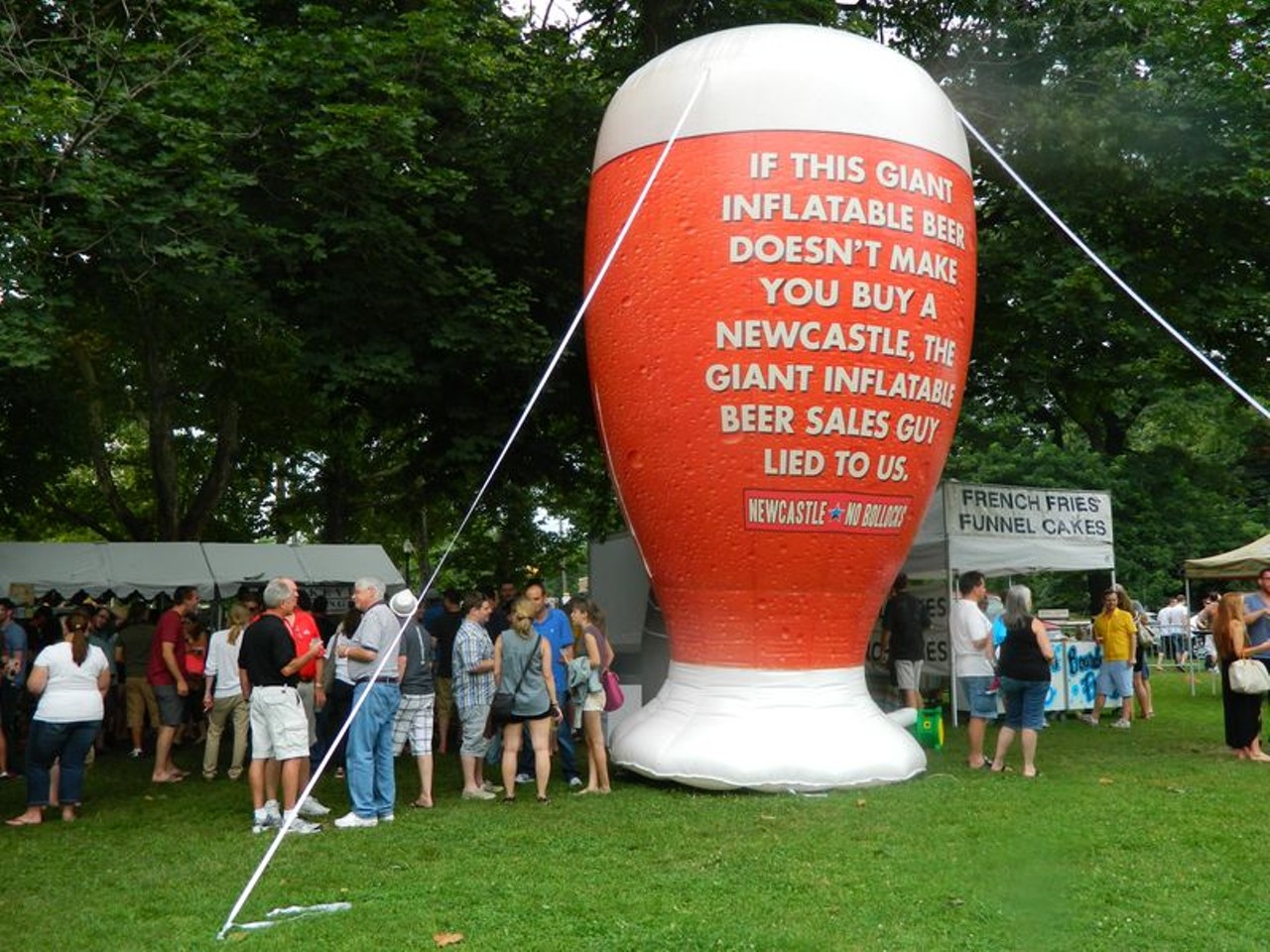 The 48 Best Photos from this Year's Ale Fest