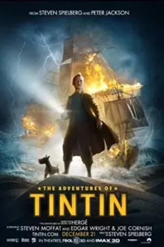 Image: The Adventures of Tintin